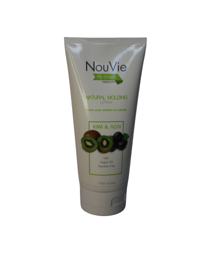 Loción Moldeadora Kiwi y acaí