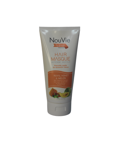 Mascarilla Honey & Melon