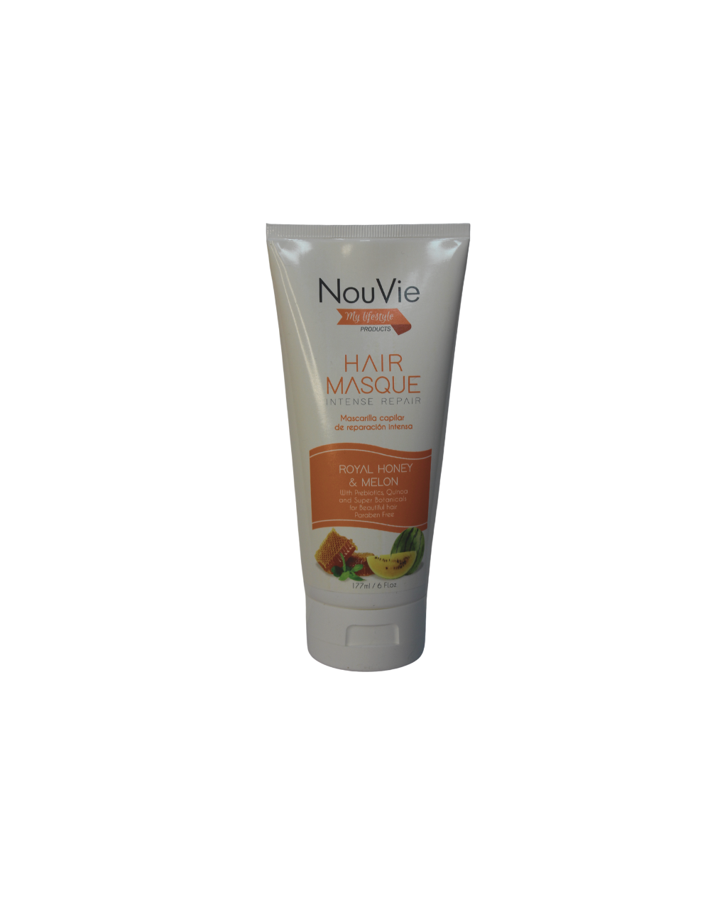 Mascarilla Honey & Melon
