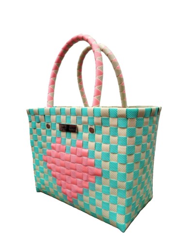 Bolso de Mano en Zuncho