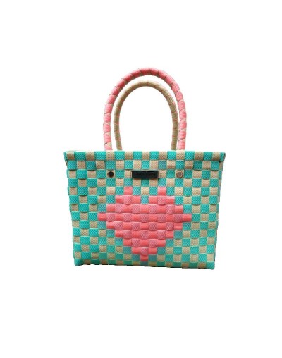 Bolso de Mano en Zuncho