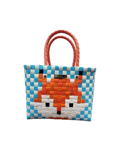 Bolso de Mano en Zuncho