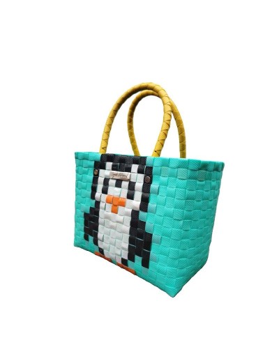 Bolso de Mano en Zuncho