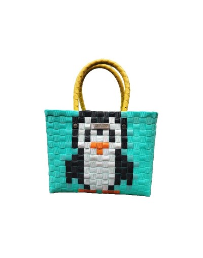 Bolso de Mano en Zuncho
