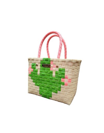 Bolso de Mano en Zuncho