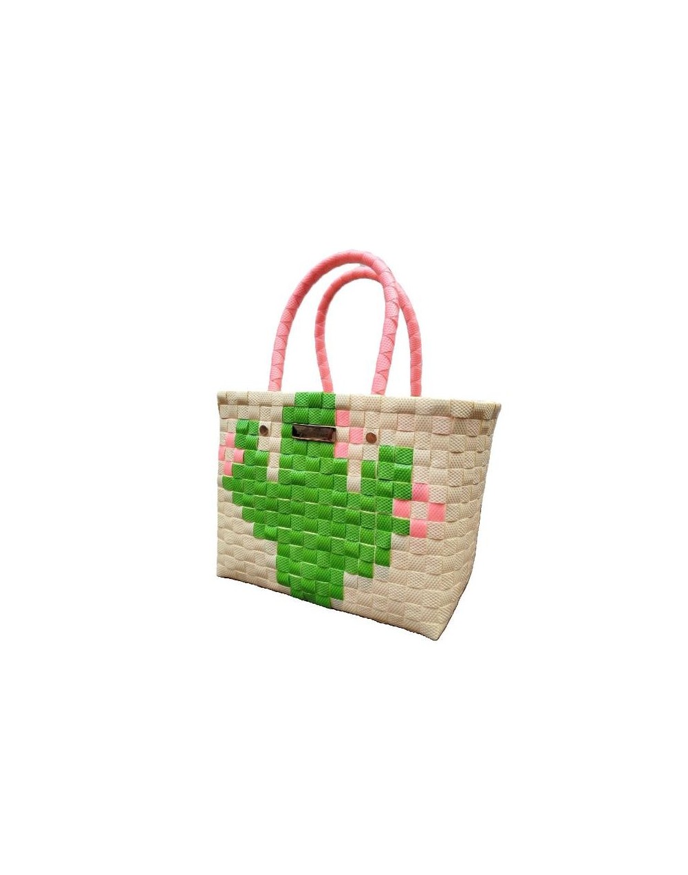 Bolso de Mano en Zuncho