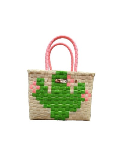 Bolso de Mano en Zuncho