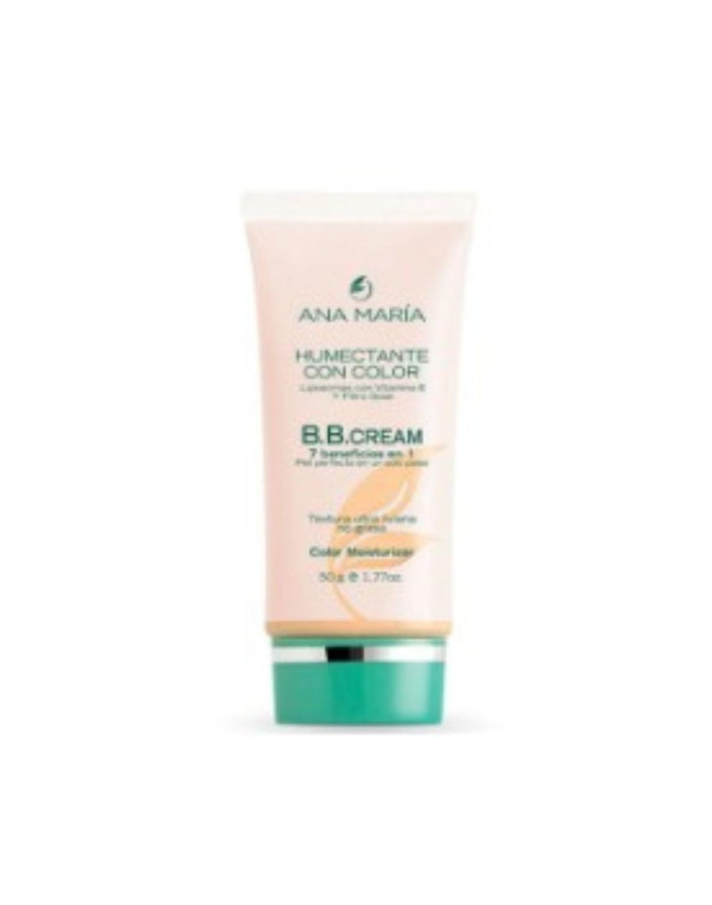 ANA MARIA BB CREAM HUMECTANTE CON COLOR 50G