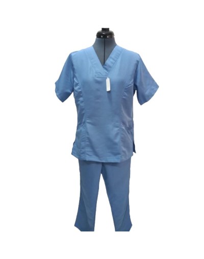 Uniforme antifluído Dama