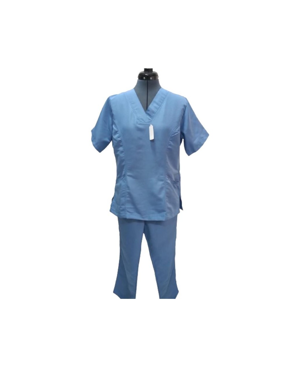 Uniforme antifluído Dama