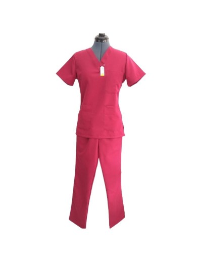 Uniforme antifluído Dama
