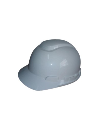 Casco de Protección Blanco