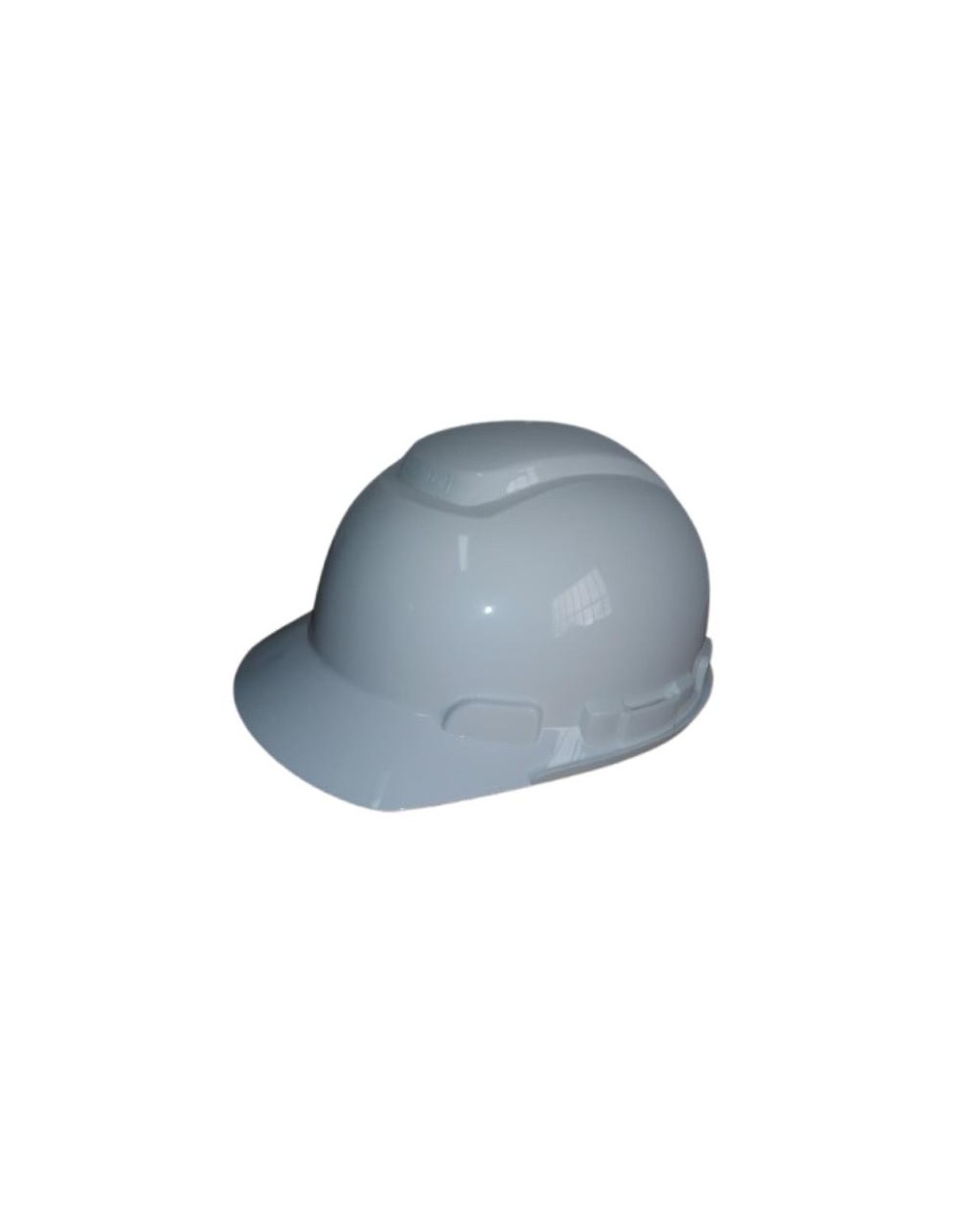 Casco de Protección Blanco