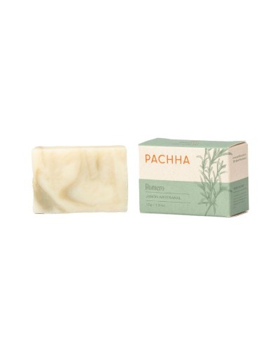 Jabón facial romero y arcilla - Pachha
