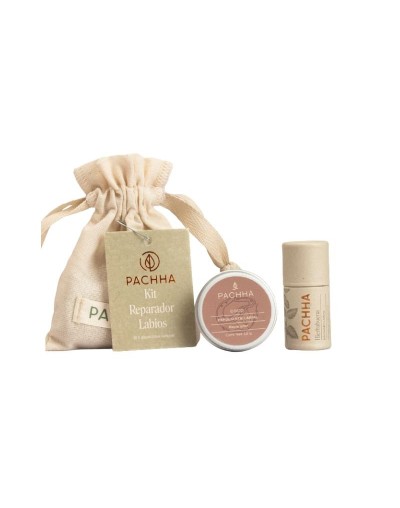 Kit reparador de labios - Pachha