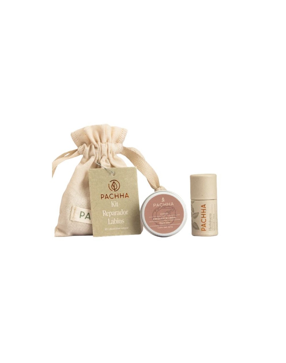 Kit reparador de labios - Pachha