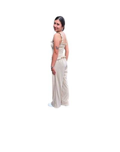 Set de blusa y pantalón 
