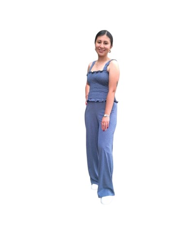 Set de blusa y pantalón 