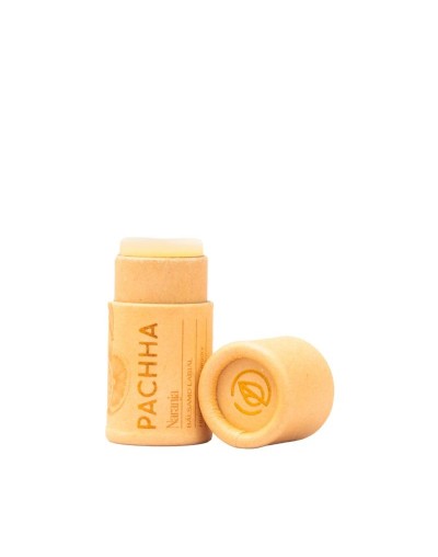 Bálsamo labial hidratante naranja - Pachha