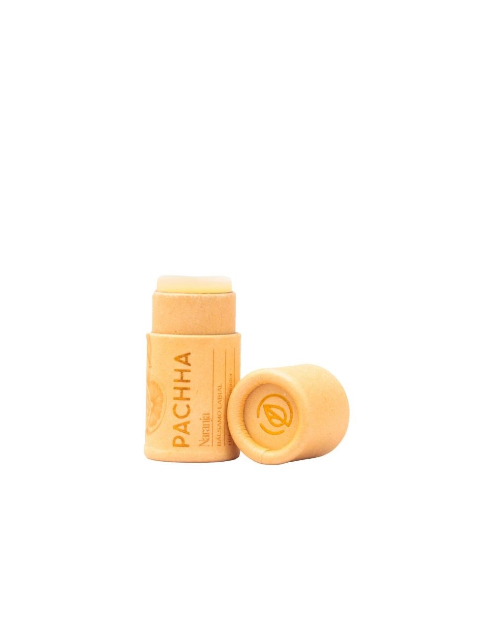 Bálsamo labial hidratante naranja - Pachha