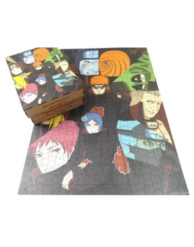 Rompecabezas personalizado 500 piezas caja sencilla
