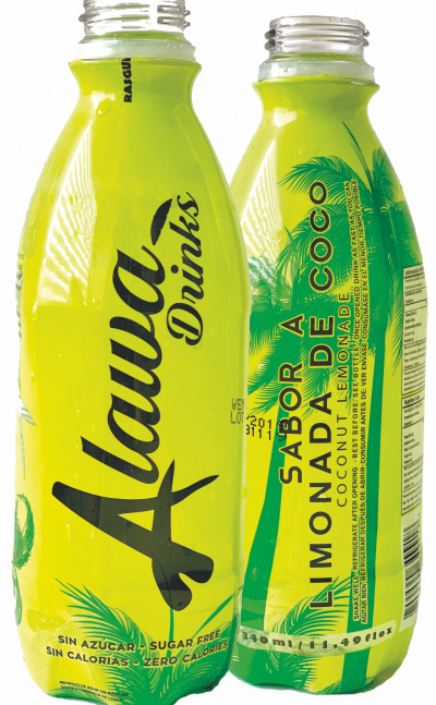 Alawa Drinks Limonada de Coco x12