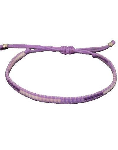 Pulseras magia y color