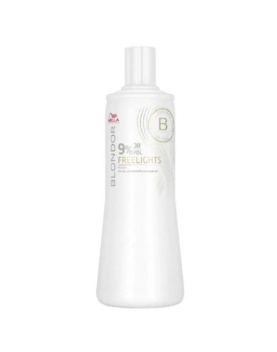 WELLA BLONDOR FREELIGHTS 30VOL 1L