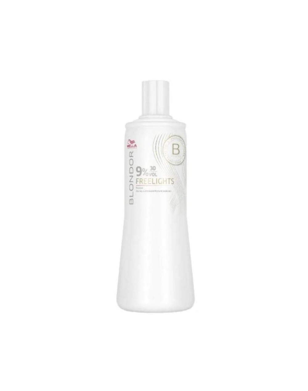 WELLA BLONDOR FREELIGHTS 30VOL 1L