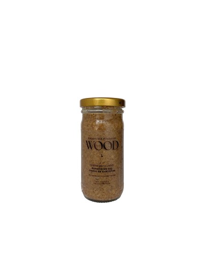 Crema de almendras con avellanas 130g