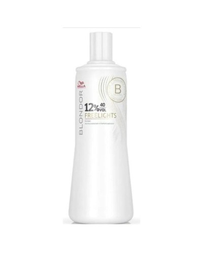 WELLA BLONDOR FREELIGHTS 40VOL 1L