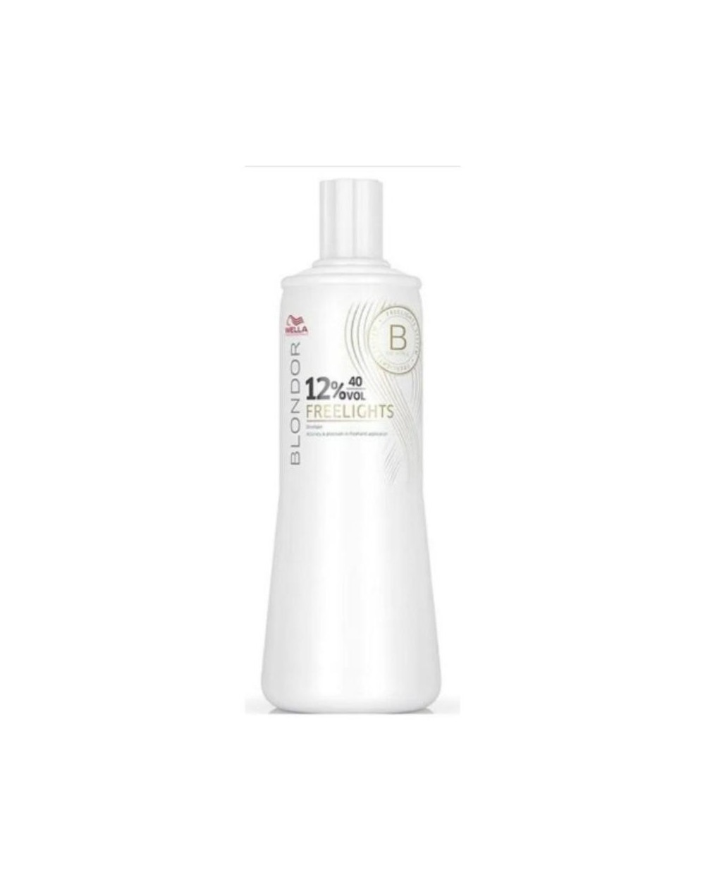 WELLA BLONDOR FREELIGHTS 40VOL 1L