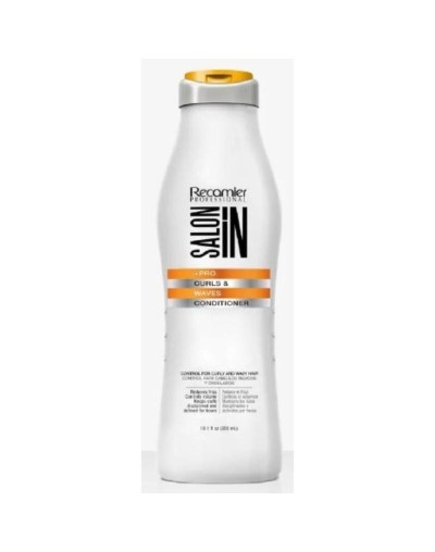 RECAMIER SALON IN PRO CURLS WAVES CONDITIONER 300ML