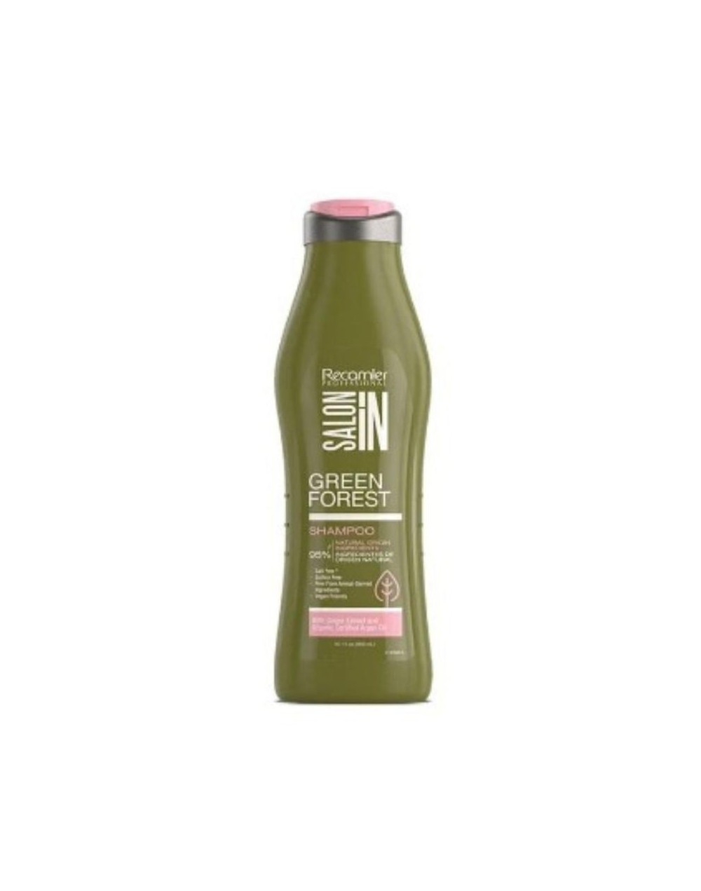 RECAMIER SALON IN GREEN FOREST SHAMPOO 300ML