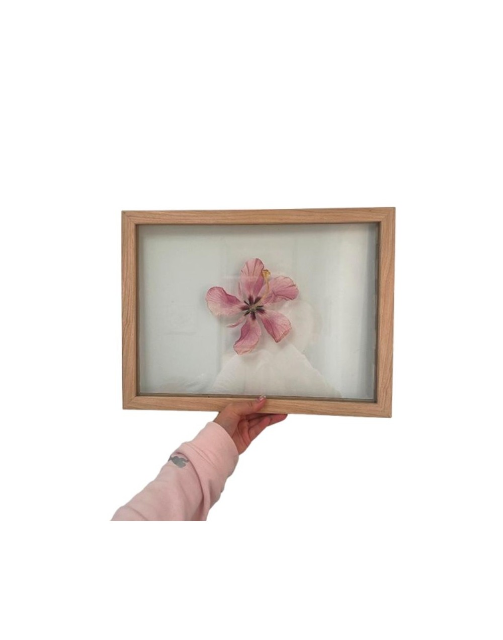 Cuadro floral