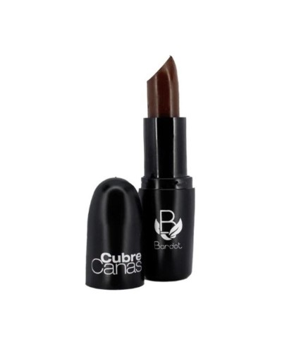 BARDOT CUBRE CANAS MAQUILLAJE TEMPORAL TONO CASTAÑO 4G