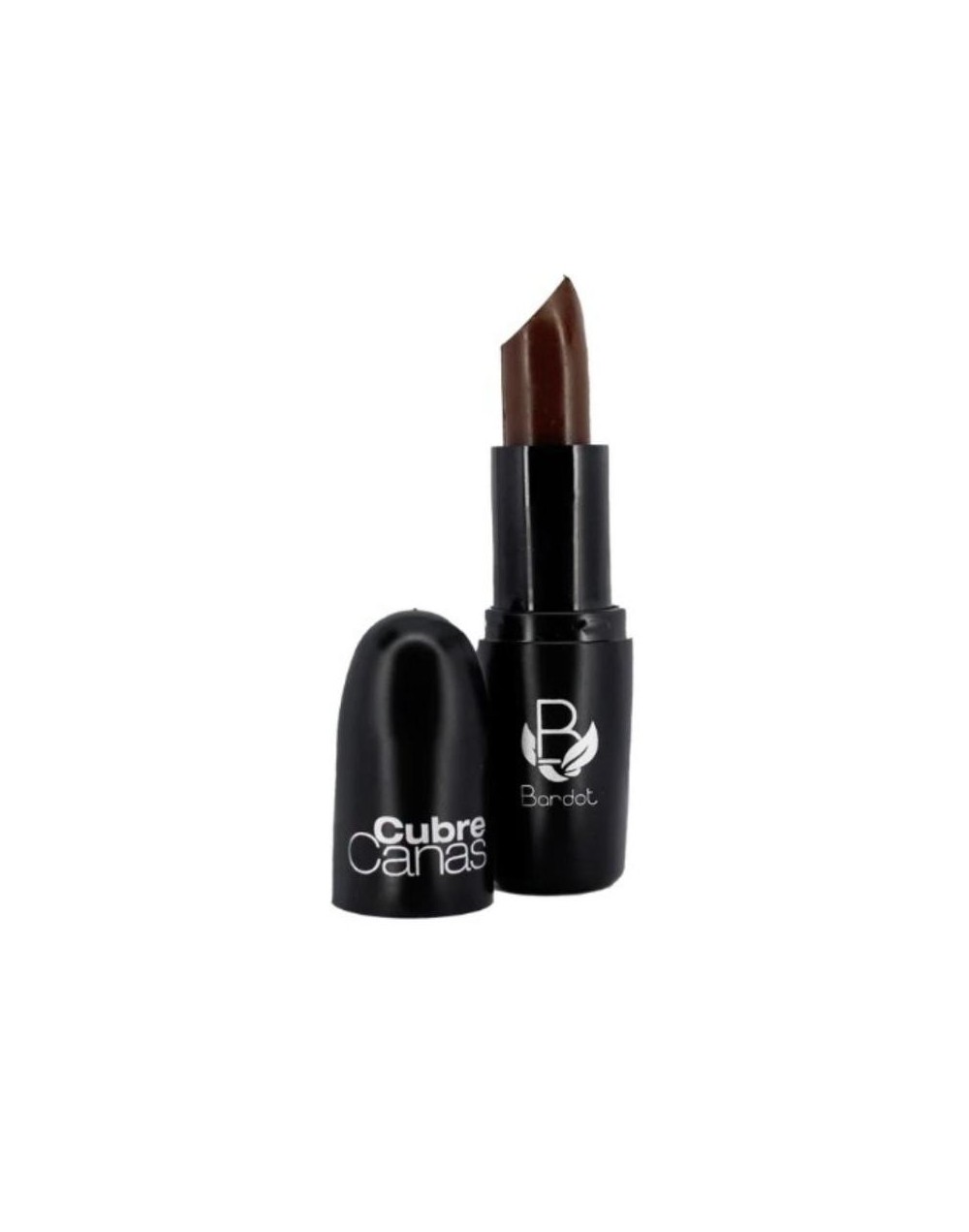 BARDOT CUBRE CANAS MAQUILLAJE TEMPORAL TONO CASTAÑO 4G