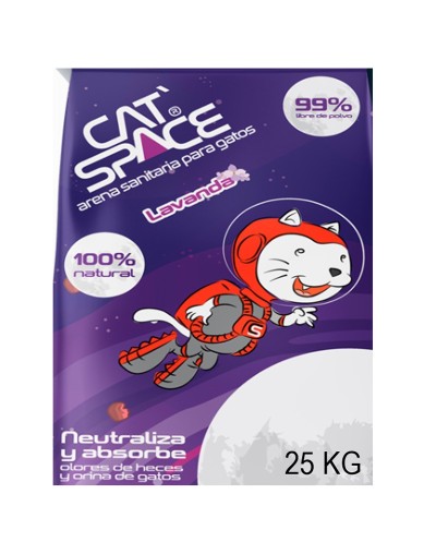ARENA CAT SPACE X 25K