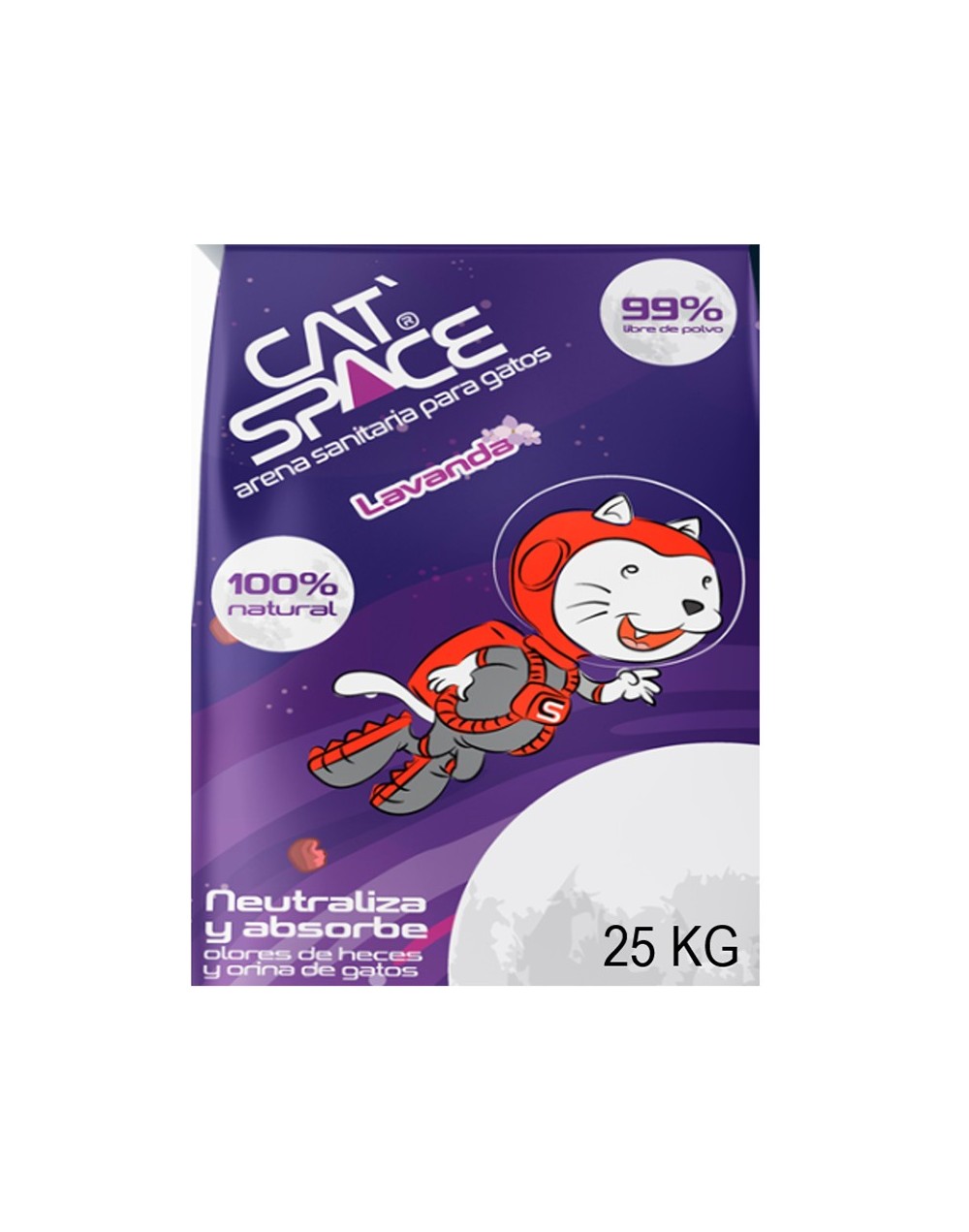 ARENA CAT SPACE X 25K