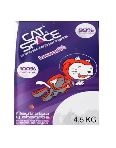 ARENA CAT SPACE X 4,5k