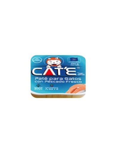 PATE PARA GATOS X 1 UNI
