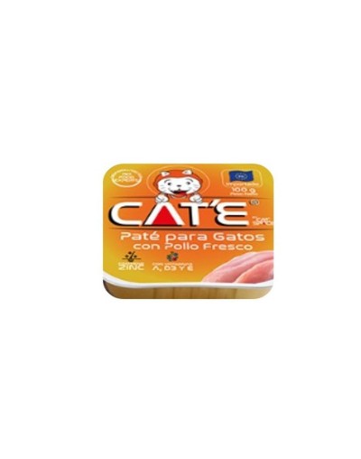 PATE PARA GATOS X 1 UNI