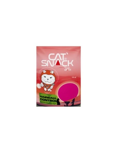 SNACK CAT SPACE X 70GR