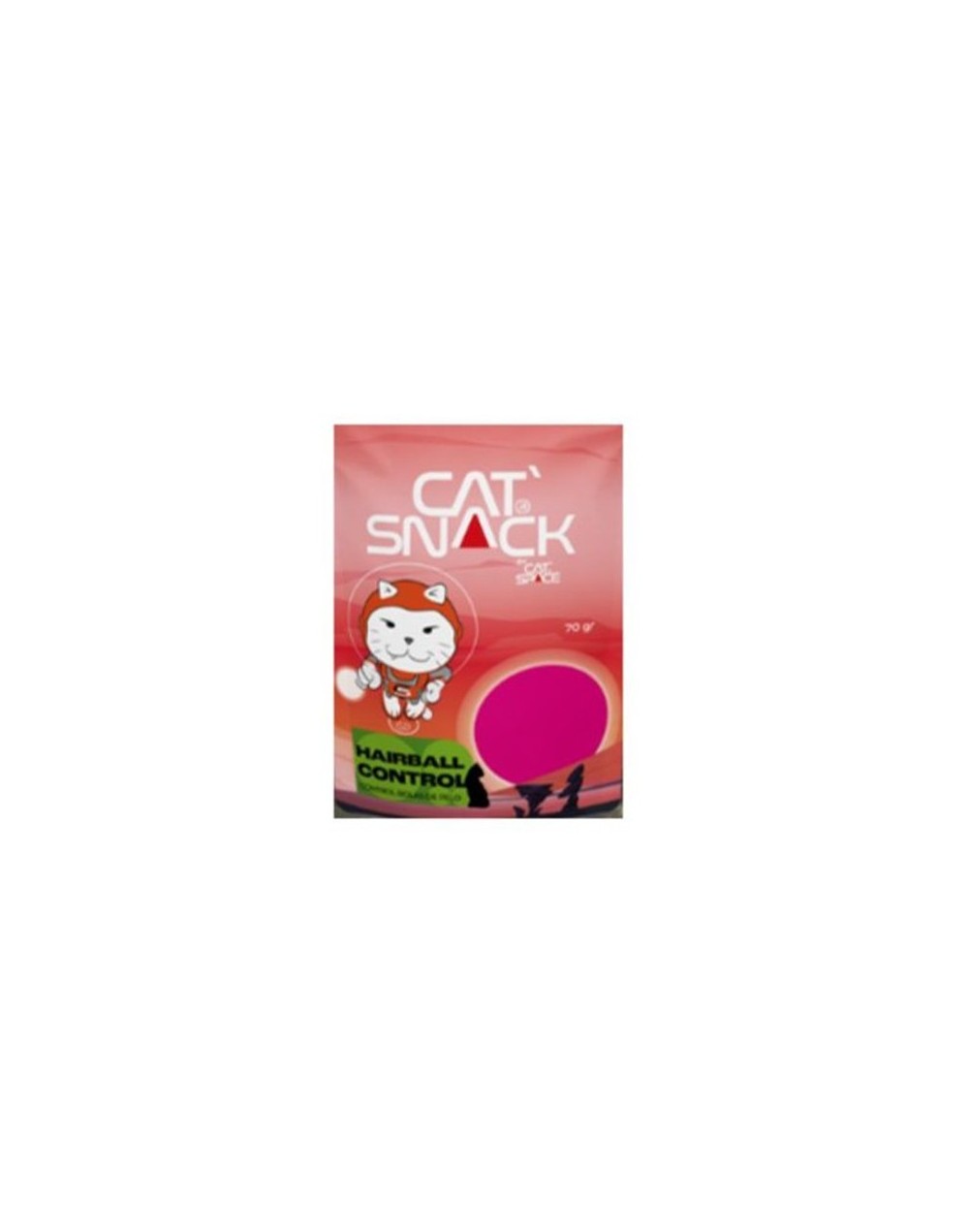 SNACK CAT SPACE X 70GR