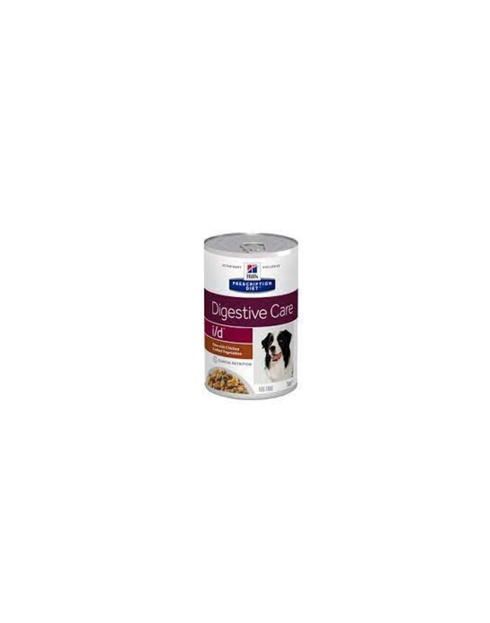 Alimento Humedo enlatado para Perro X 1 UNI