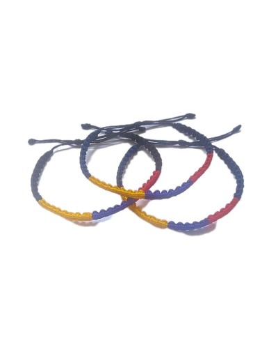 Pulsera Colombia