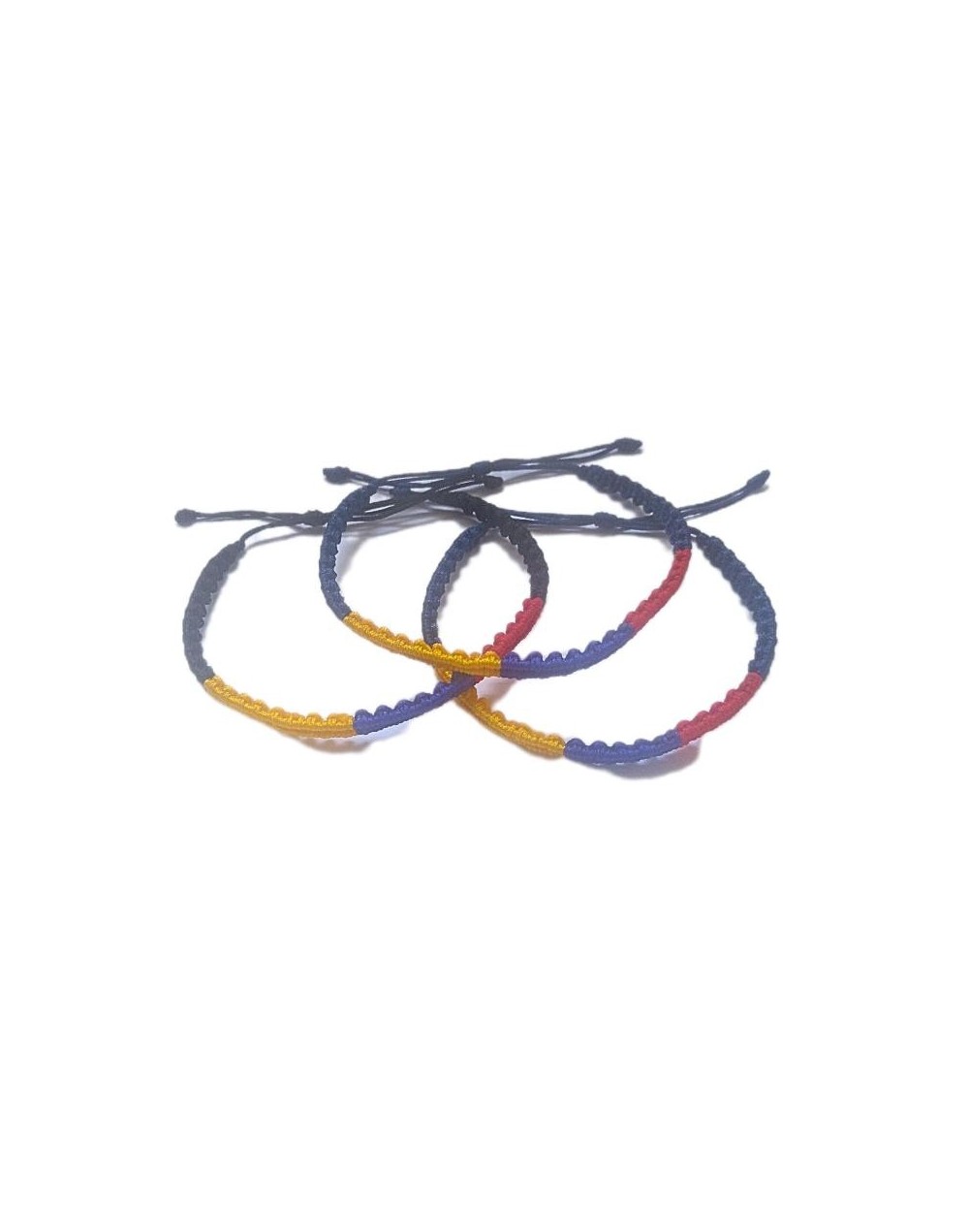 Pulsera Colombia