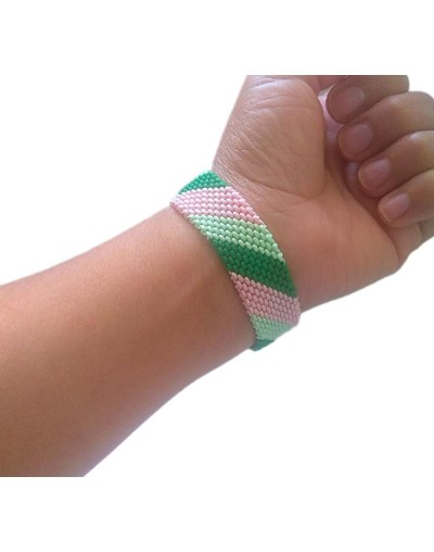 Pulsera colores