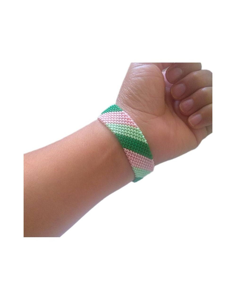 Pulsera colores