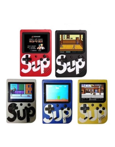 Consola de Video Juegos con 400 juegos incorporados Nes Family Game boy